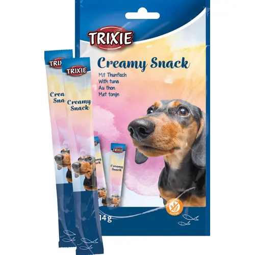 Trixie Creamy Snacks Tuna