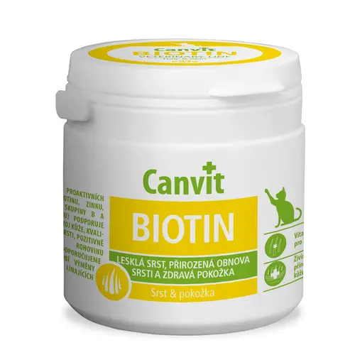 Canvit Biotin Cat