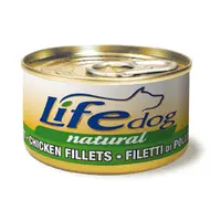 Life Dog Natural Куряче філе