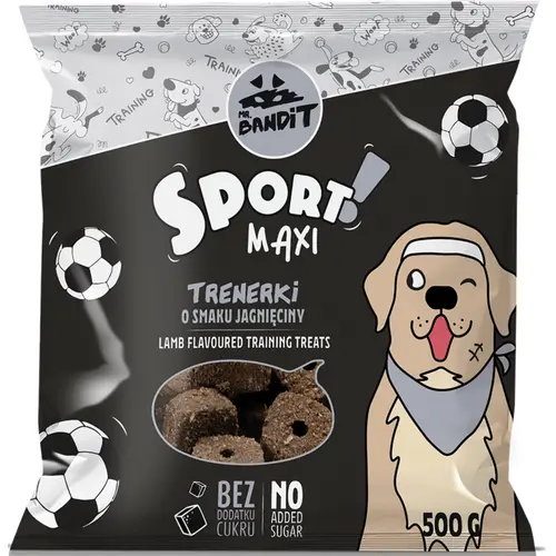 Mr.Bandit Sport Maxi Lamb
