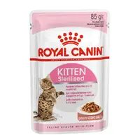 Royal Canin Kitten Sterilised Gravy