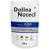 Dolina Noteci Premium Adult rich in Cod and Broccoli