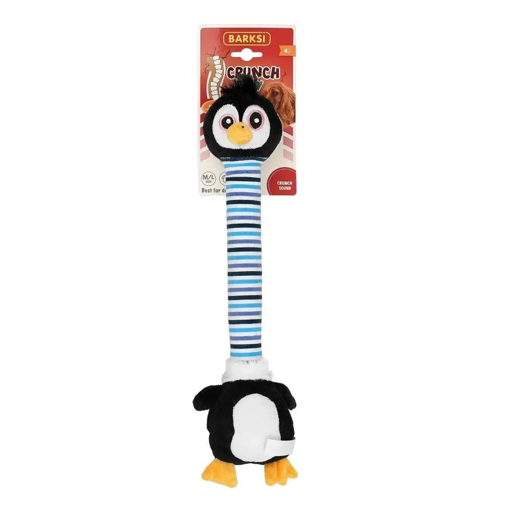 Barksi Crunch Body Пингвин 
