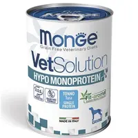 Monge VetSolution Hypo canine з тунцем