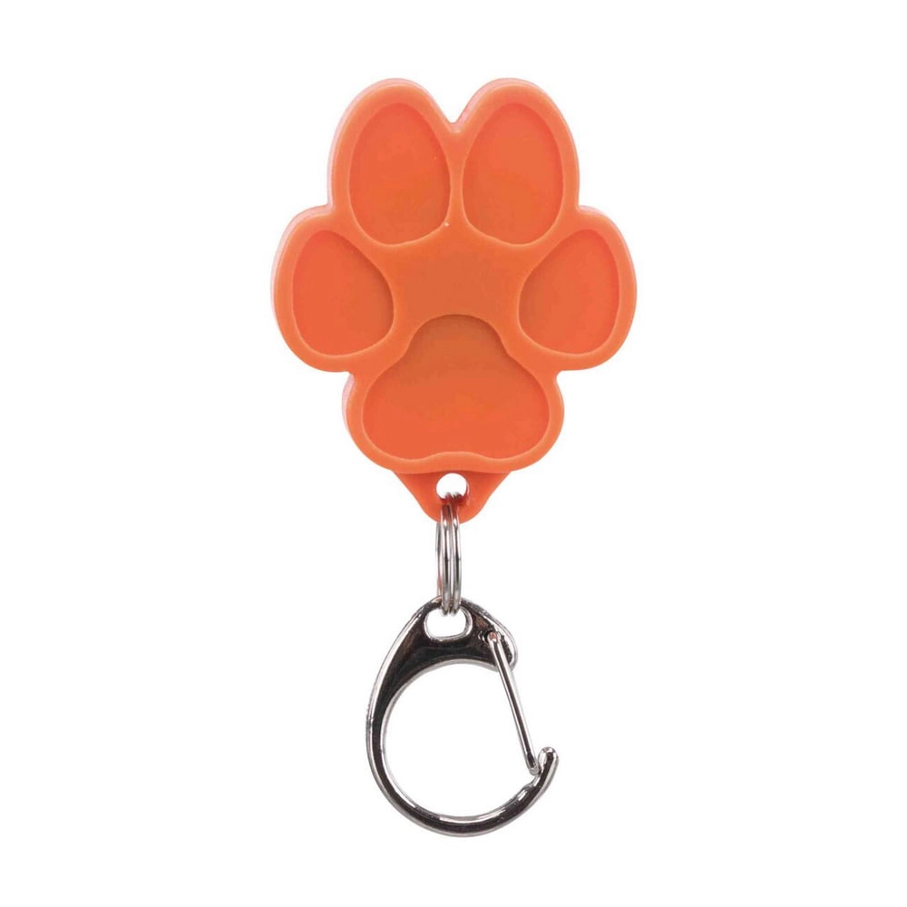 Trixie Keychain Flashlight Silicone USB 