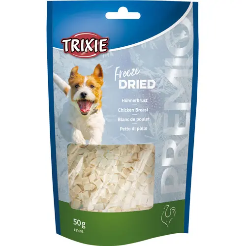 Trixie Premio Freeze Dried Chicken Breast