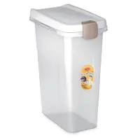 Stefanplast Контейнер для зберігання корму 25 л  - фото 2