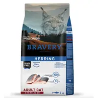 Bravery Cat Adult Herring Sterilized
