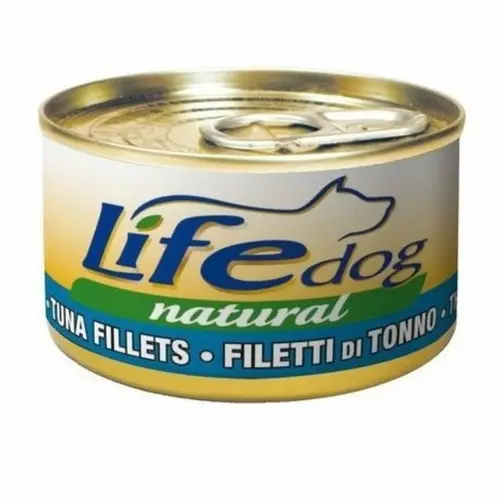 Life Dog Natural Тунець