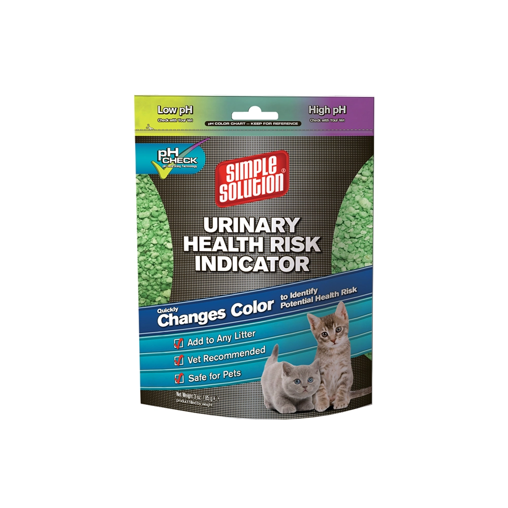 Simple Solution Urinary Health Risk Indicator 