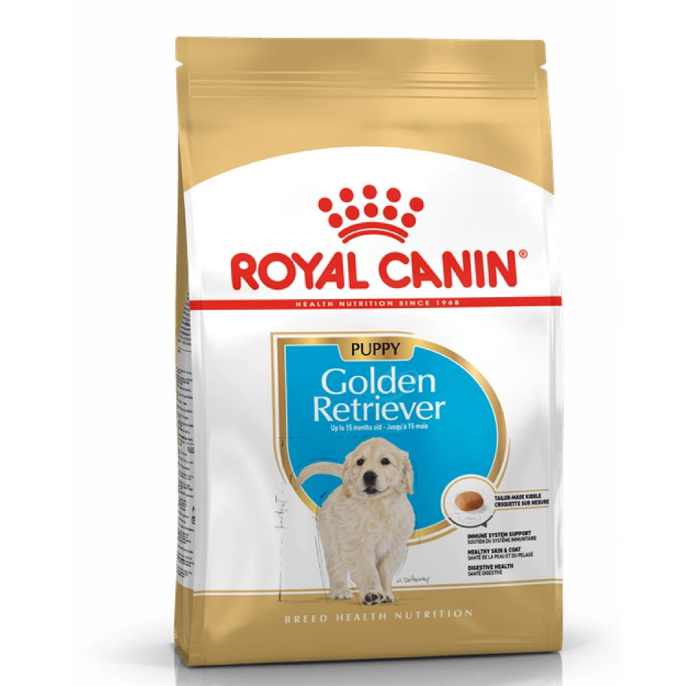 Royal Canin Golden Retriever Puppy 