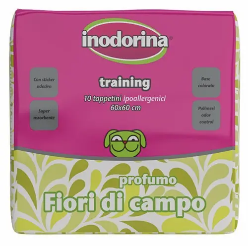 Inodorina Training Fiori di campo 60х60 см