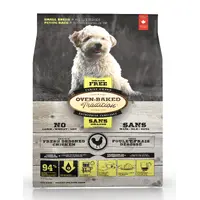 Oven-Baked Tradition Grain-Free Small Breed з куркою
