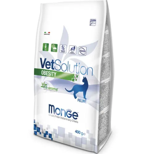 Monge VetSolution Obesity