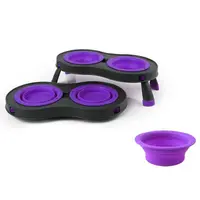 Dexas Replacement Bowls for Elevated, Collapsible Feeders  - фото 4