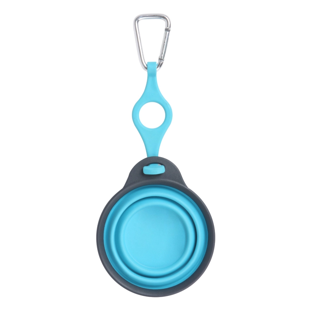 Dexas Travel Cup with Bottle Holder & Carabiner  - фото 2