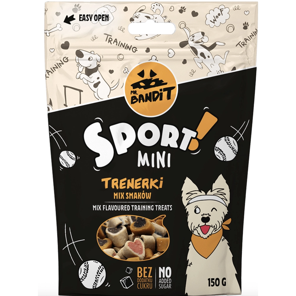 Mr.Bandit Sport Mini Mix  