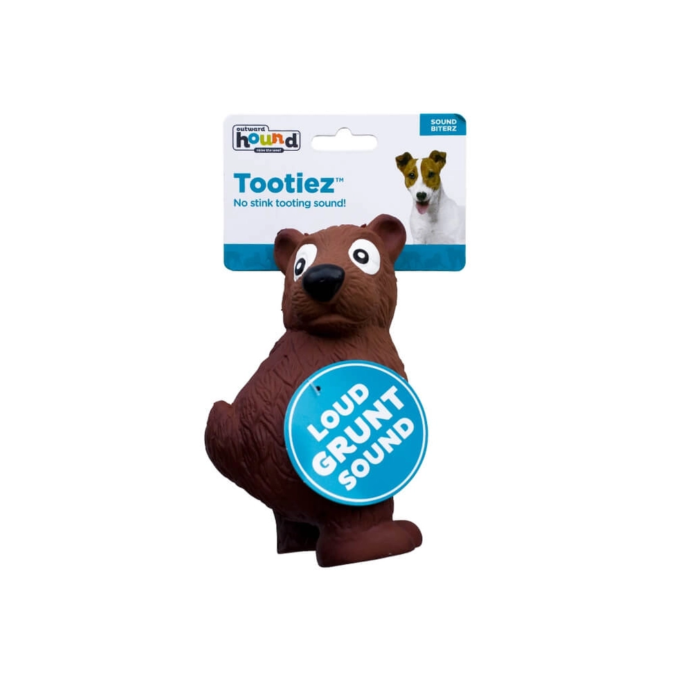 Outward Hound Tootiez Bear  - фото 3