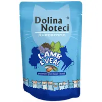 Dolina Noteci Superfood Cat Adult Lamb & Veal