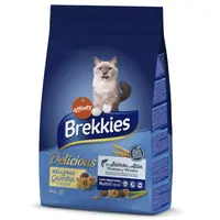 Brekkies Cat Delice Fish  - фото 2