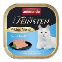 Animonda Vom Feinsten Adult Turkey + Trout 
