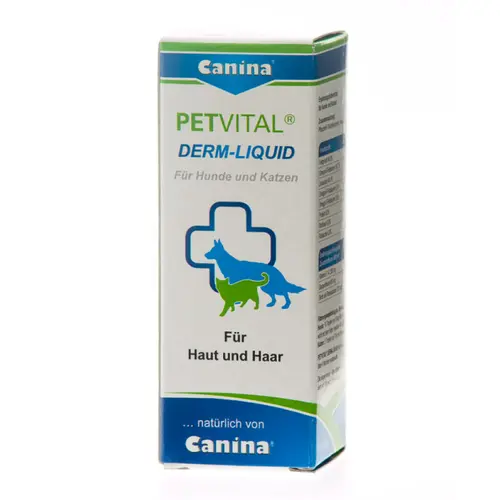 Canina Petvital Derm-Liquid