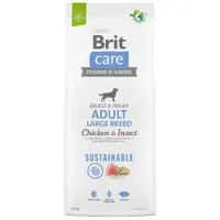 Brit Care Dog Sustainable Adult Large Breed Chicken & Insect 
