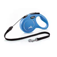 Flexi Classic M поводок-рулетка для собак до 20 кг (трос 5 м)    - фото 2