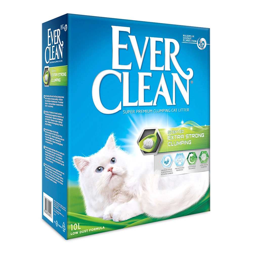 Ever Clean Extra Strong Clumping Scented 