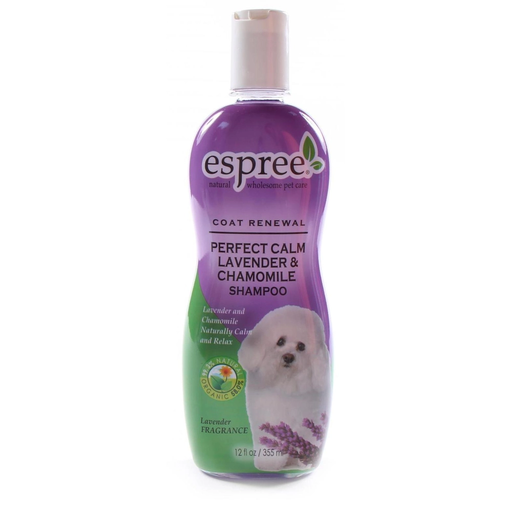 Espree Perfect Calm Lavender & Chamomile Shampoo 