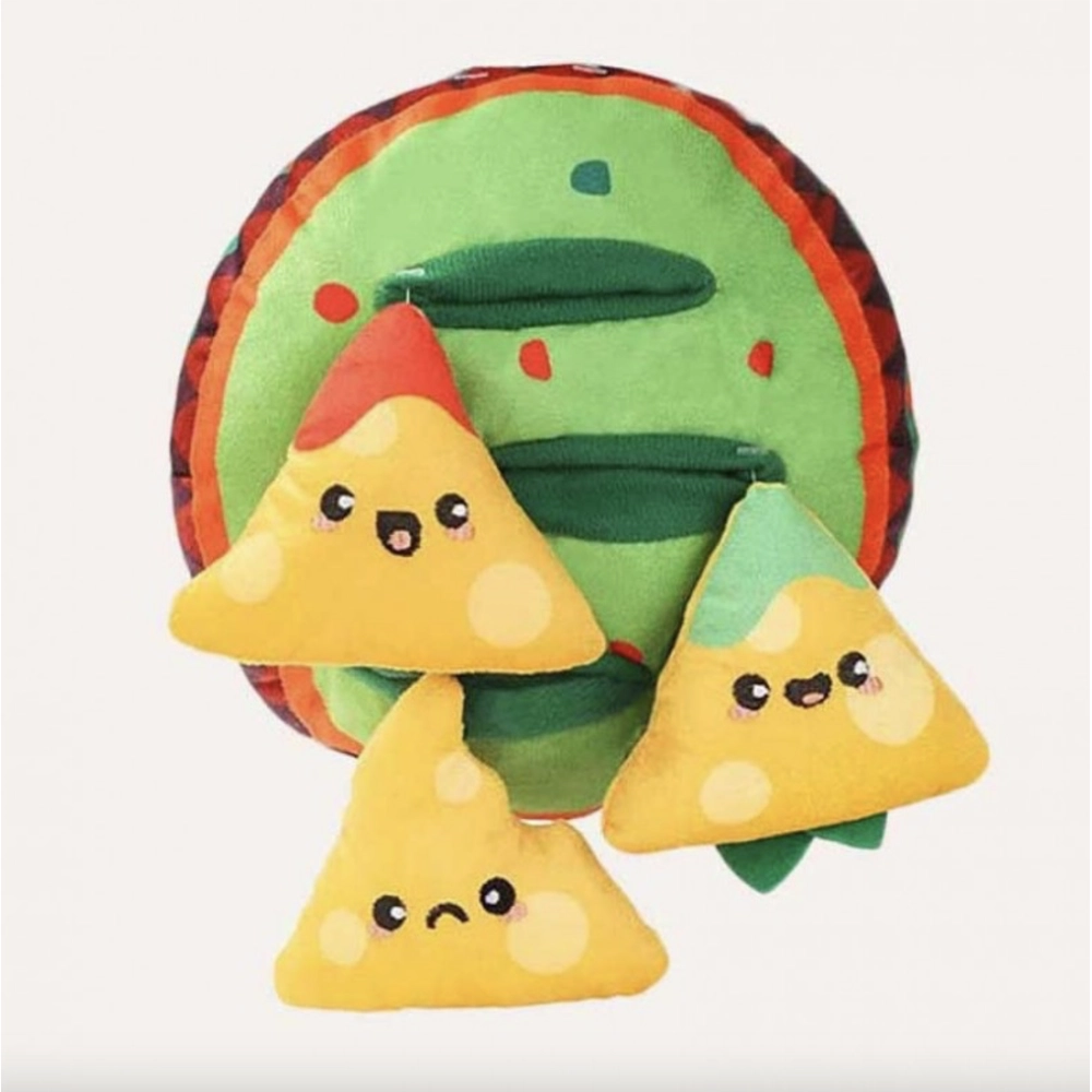 HugSmart Chewsday Nachos 