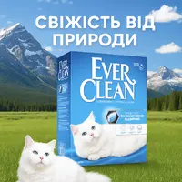 Ever Clean Extra Strong Clumping Unscented  - фото 2