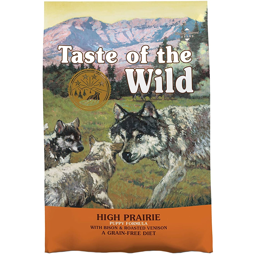 Taste of the Wild High Prairie Puppy Formula  