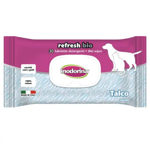 Inodorina Refresh Bio Talco