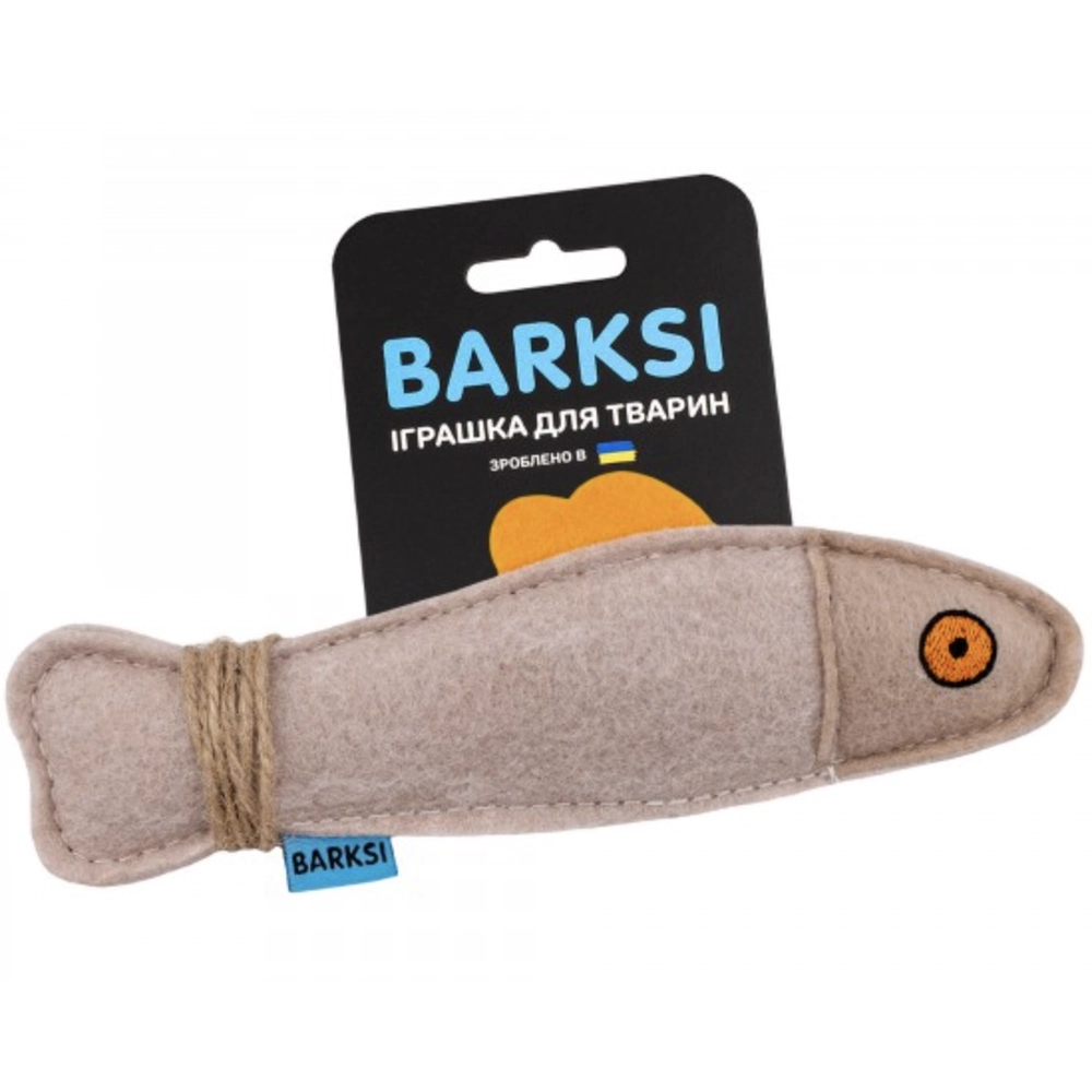 Barksi Рибка з мотузкою  - фото 2