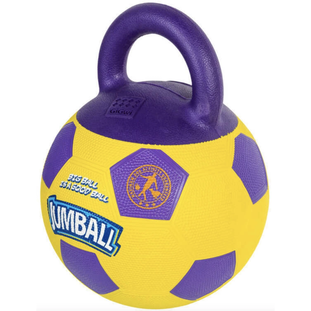 GiGwi JumBall Футбольний м'яч 