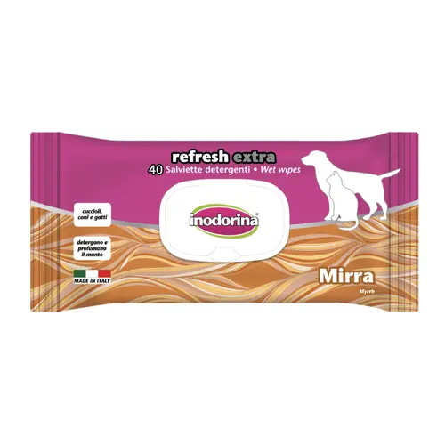 Inodorina Refresh Extra Mirra