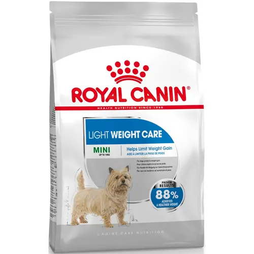 Royal Canin Mini Light Weight Care