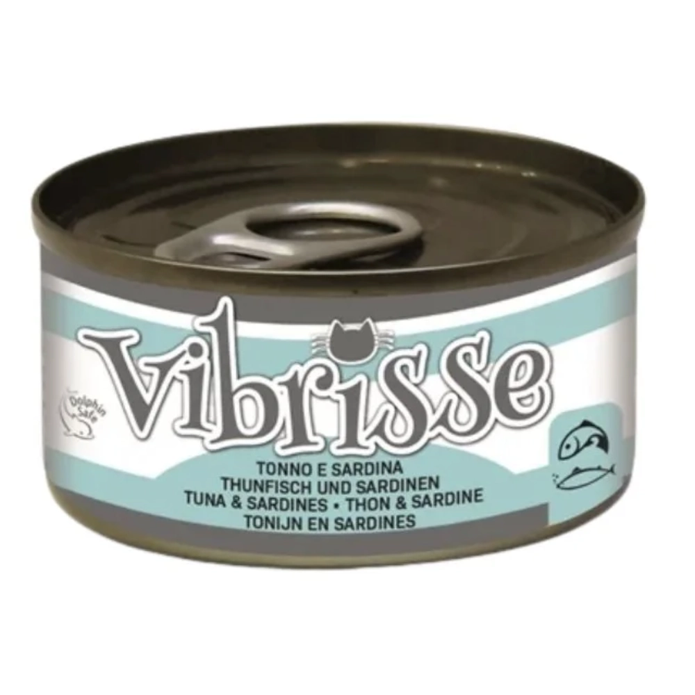 Vibrisse Tuna & Sardine 