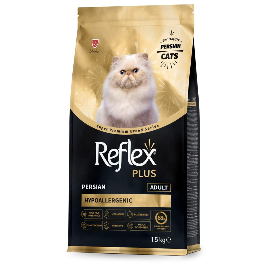 Reflex Plus Adult Persian Hypoallergenic 