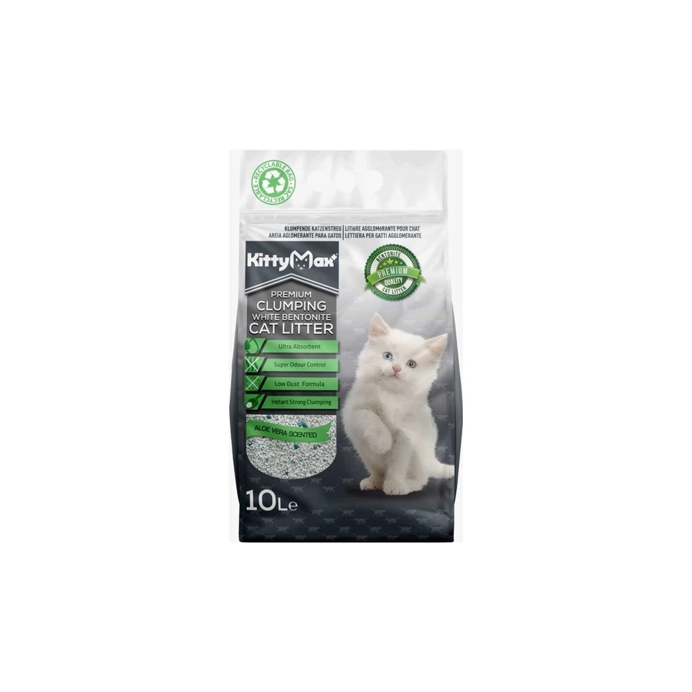 KittyMax Aloe Vera Scented 