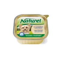 Naturel Dog Індичка з кроликом