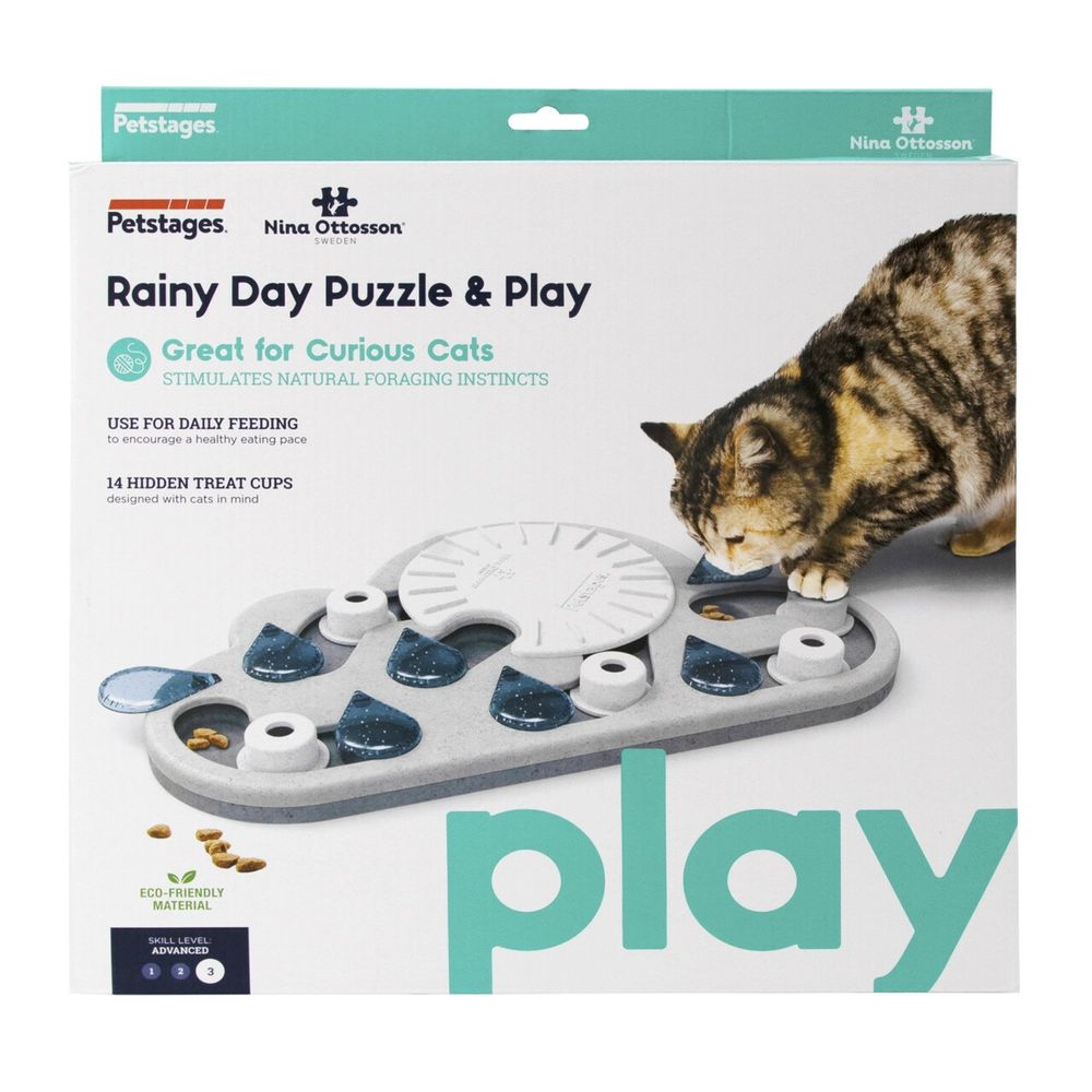 Nina Ottosson Rainy Day Puzzle & Play  - фото 2