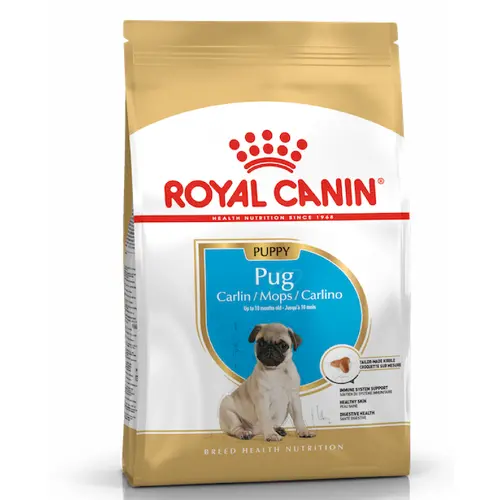 Royal Canin Pug Puppy