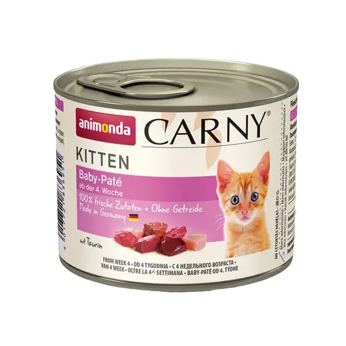 Animonda Carny Kitten Baby-Paté