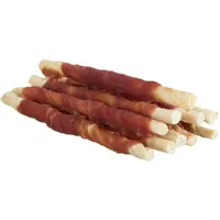Trixie Denta Fun Chewing Rolls с уткой  - фото 3