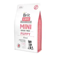 Brit Care Mini Grain-Free Puppy Lamb  - фото 2