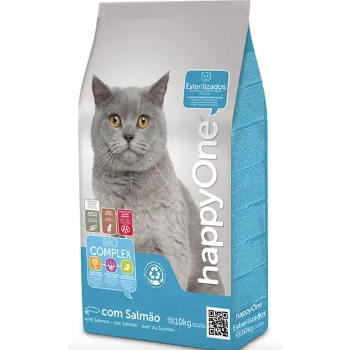 HappyOne Sterilized Cat 