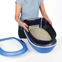 Trixie Berto Litter Tray with Separating System  - фото 7