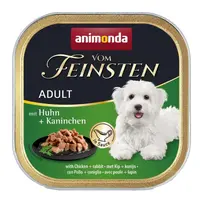 Animonda Vom Feinsten Adult with Chicken + Rabbit 